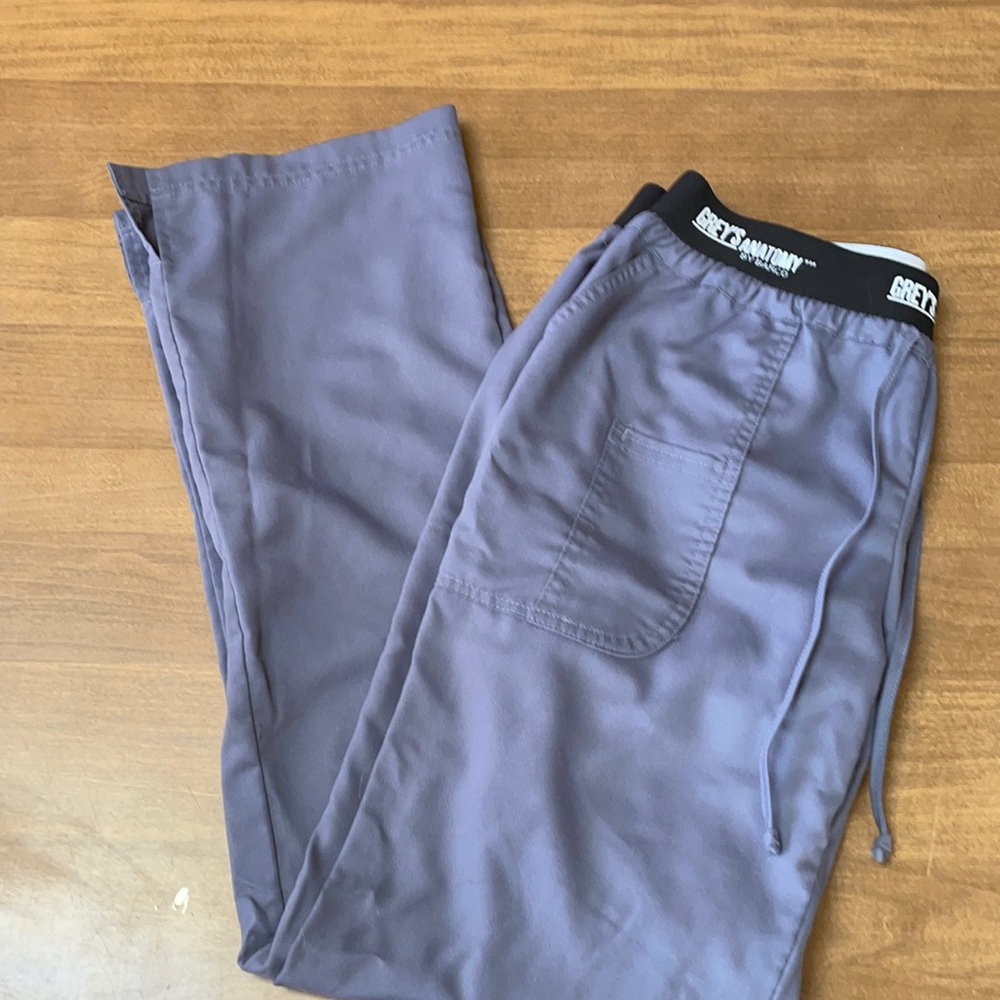 Grey’s Anatomy scrub bottoms